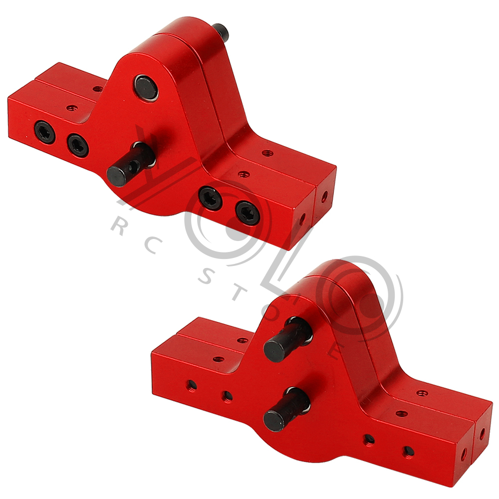 Aluminum 1pc D90 Transfer Case - Rc Hobby Crawler review and price