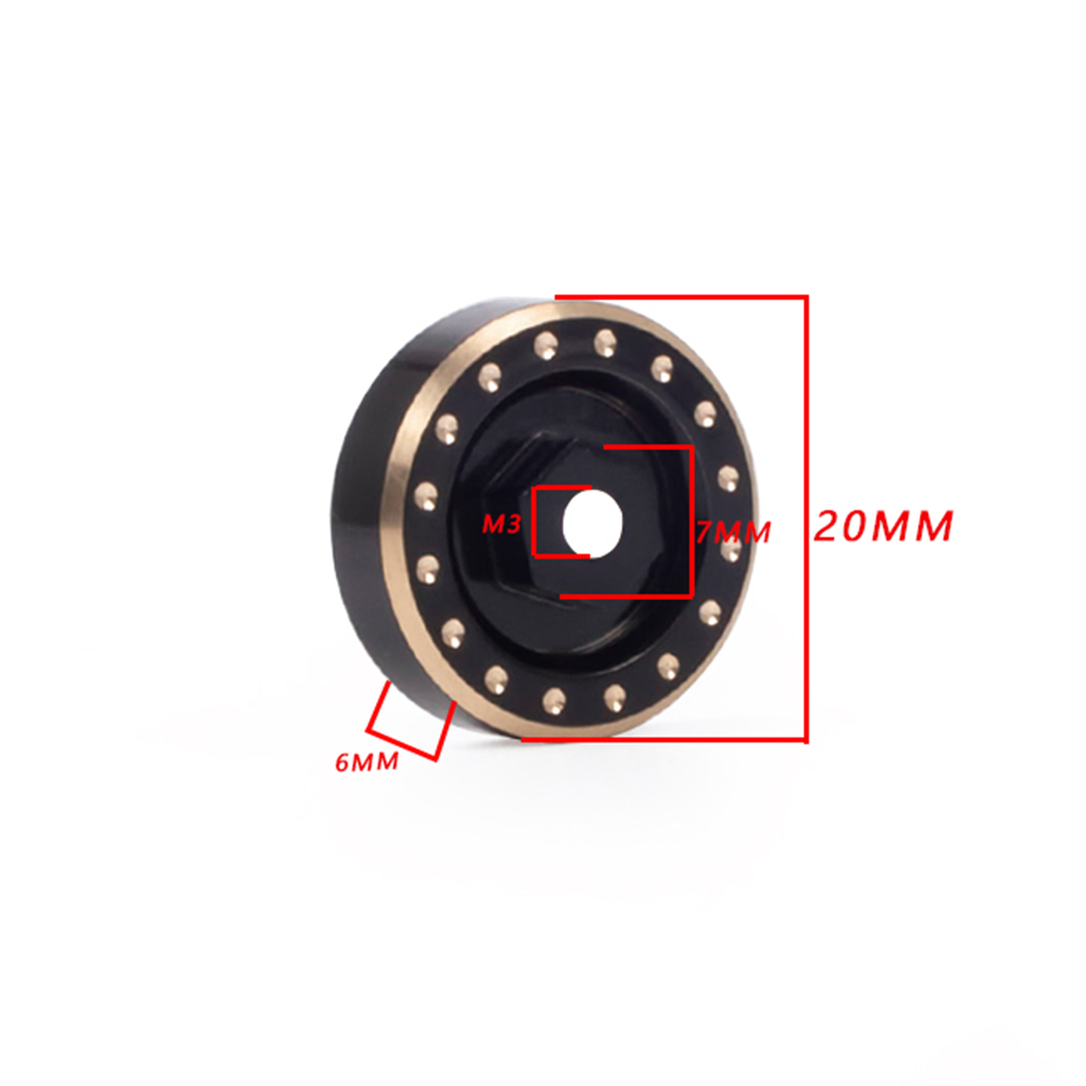 Brass Counterweight Steering K - Rc Hobby Crawler review and price