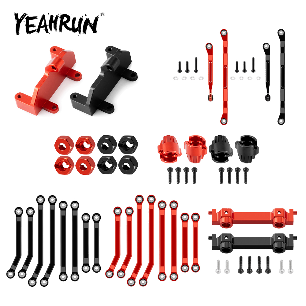YEAHRUN Hex Adapters Rear Cup  - Wheel Hex Adapter review and price