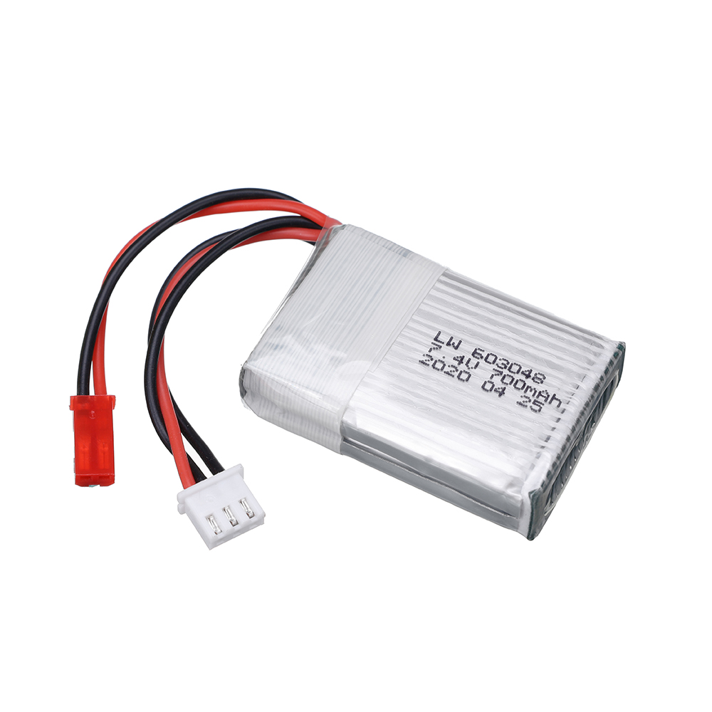 7.4V 700mAh 25c Lipo Battery F - Rc Hobby Usa review and price