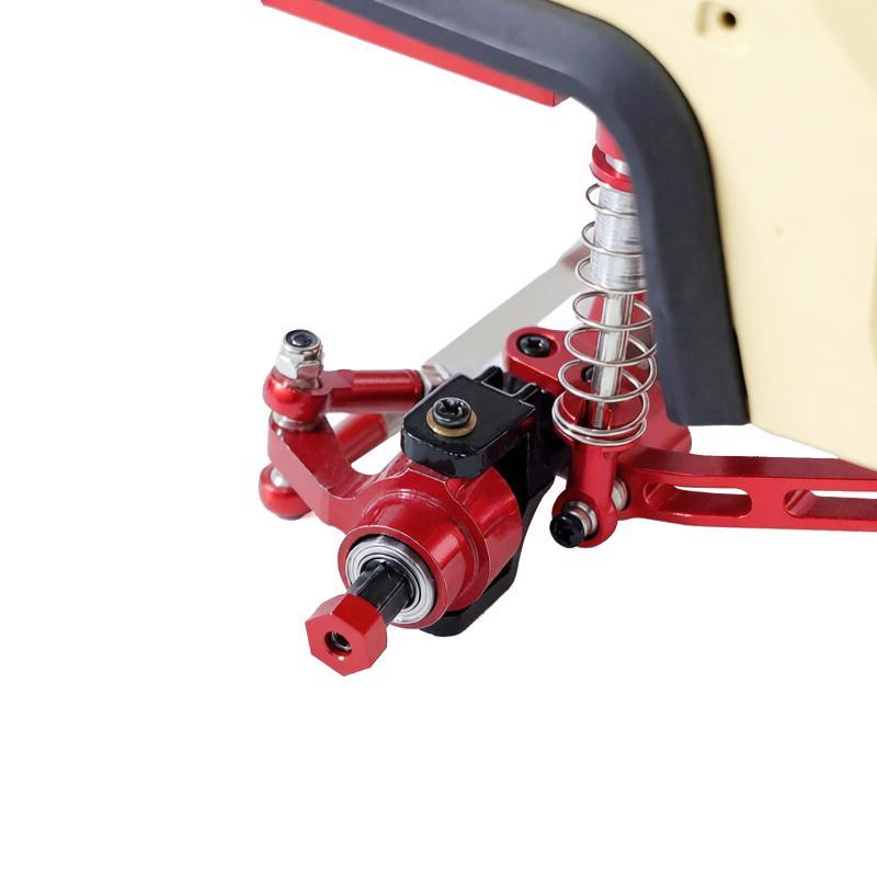 NEW 4Pcs 5mm To 7mm Hex Wheel  - Wheel Hex Adapter review and price