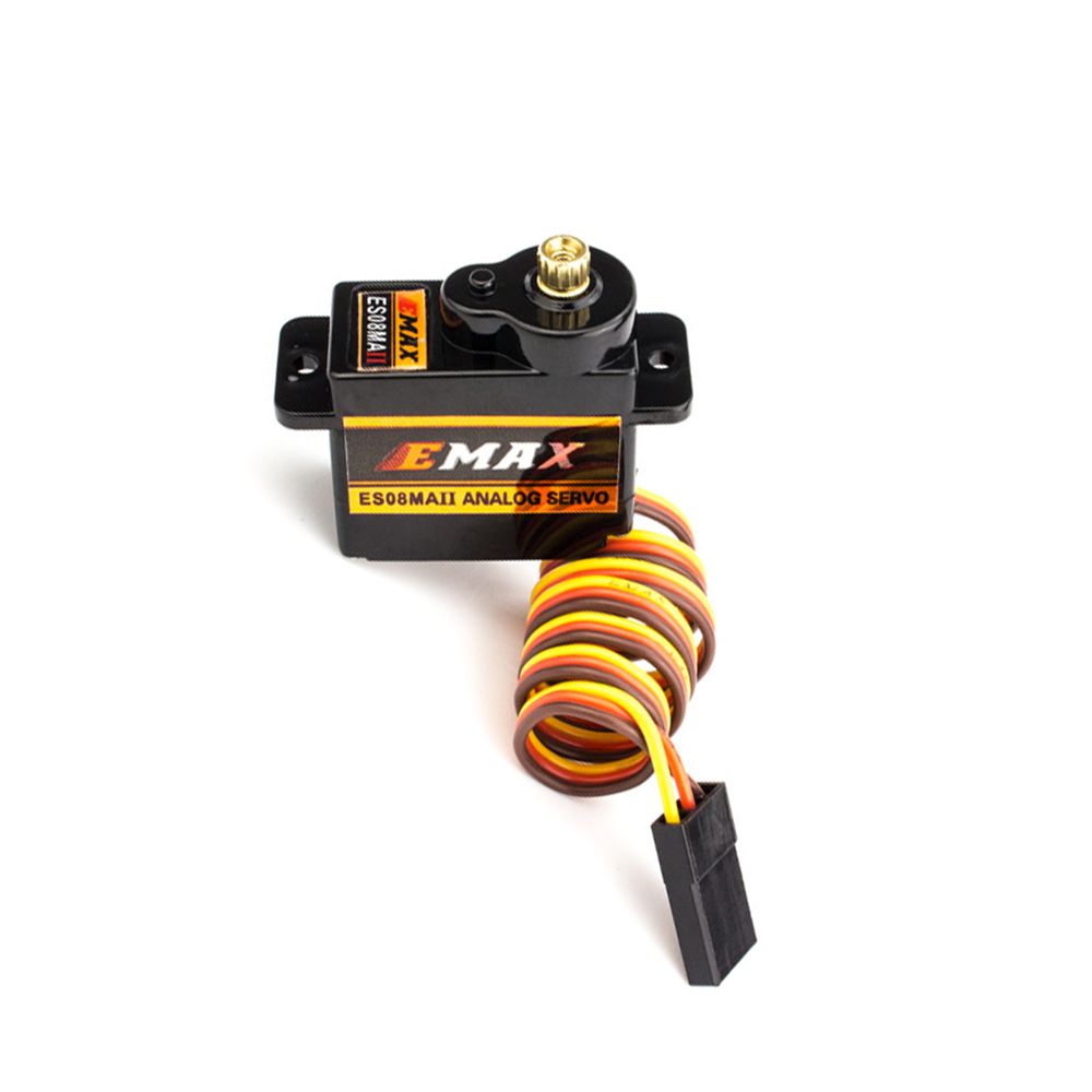 1/2/4/8PCS EMAX ES08MA ES08MAI - Rc Hobby Usa review and price
