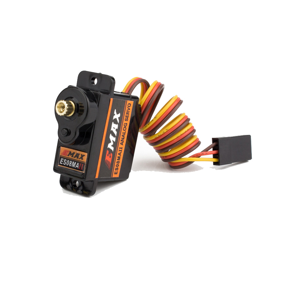 1/2/4/8PCS EMAX ES08MA ES08MAI - Rc Hobby Usa review and price