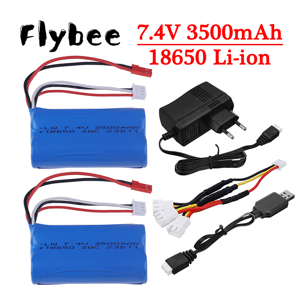 Upgraded 3000mAh to 3500mAh 7. - Rc Hobby Usa review and price