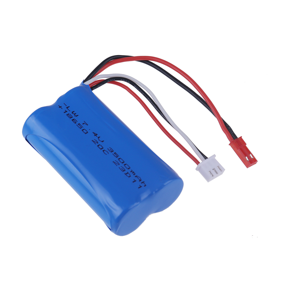Upgraded 3000mAh to 3500mAh 7. - Rc Hobby Usa review and price