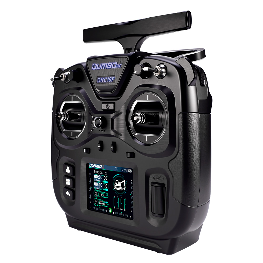DUMBORC RC Transmitter DRC16P  - Rc Hobby Toys review and price