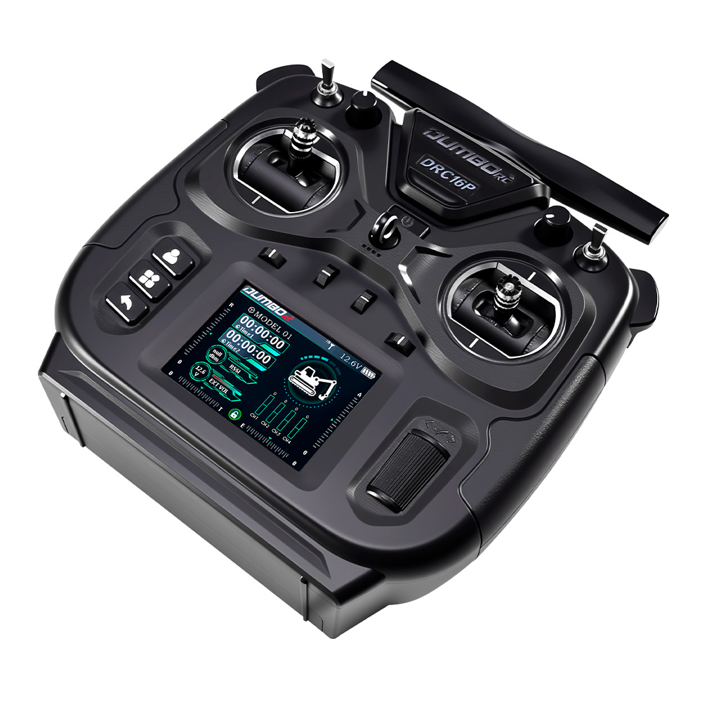 DUMBORC RC Transmitter DRC16P  - Rc Hobby Toys review and price