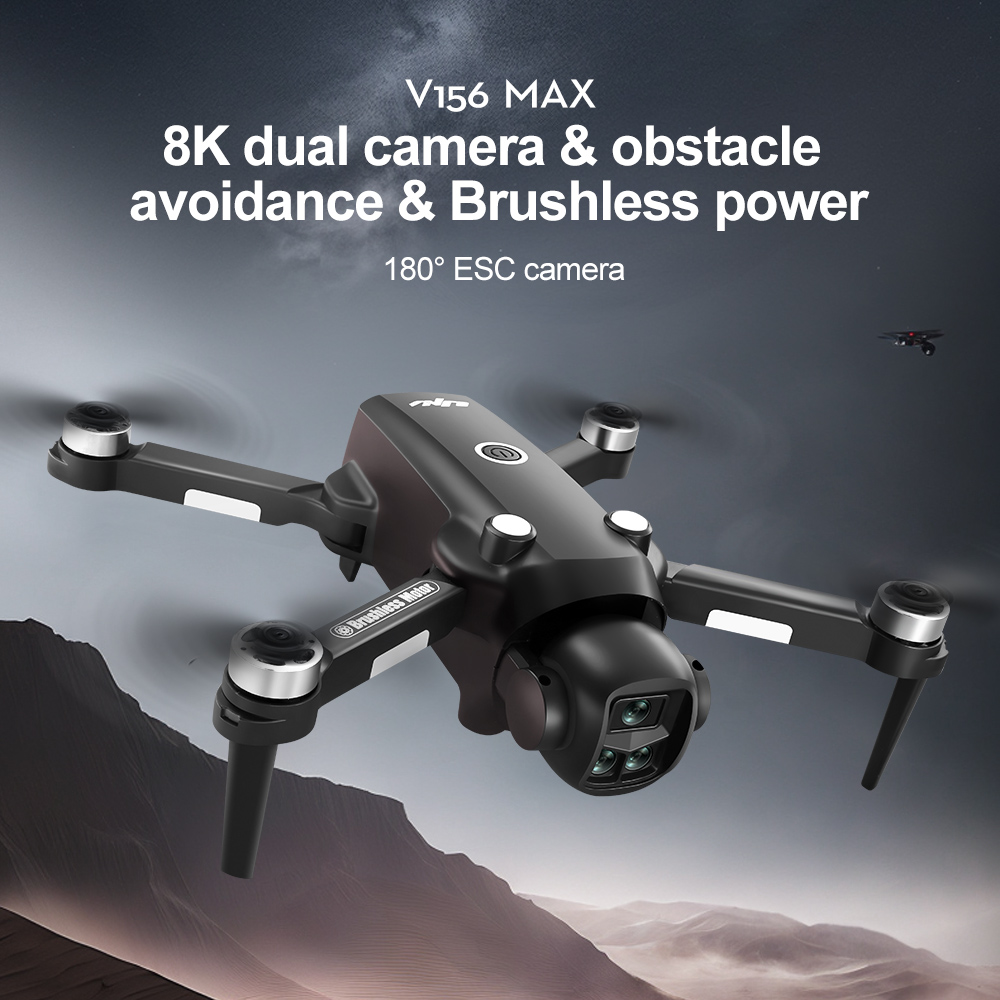 original V156 MAX WIFI FPV Dro - Rc Hobby China review and price