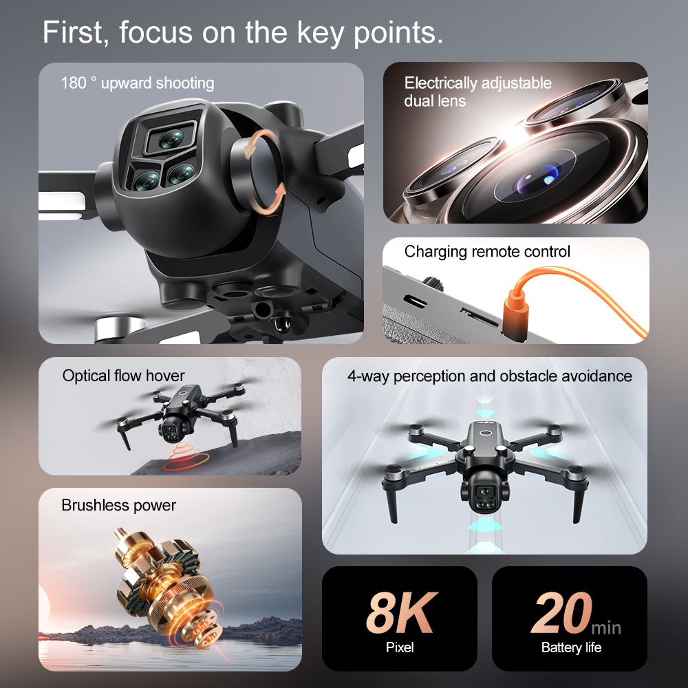 original V156 MAX WIFI FPV Dro - Rc Hobby China review and price