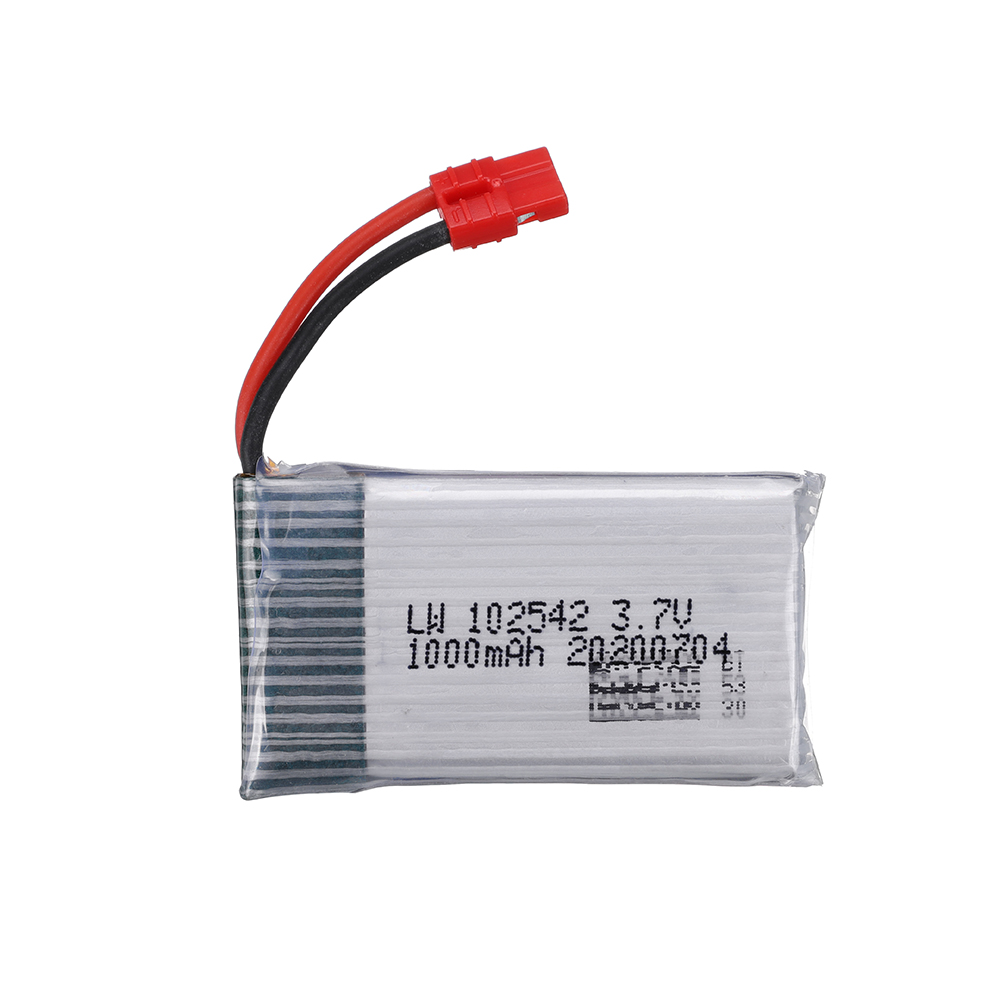 3.7V 1000mAh 102542 Lipo Batte - Rc Hobby Drone review and price