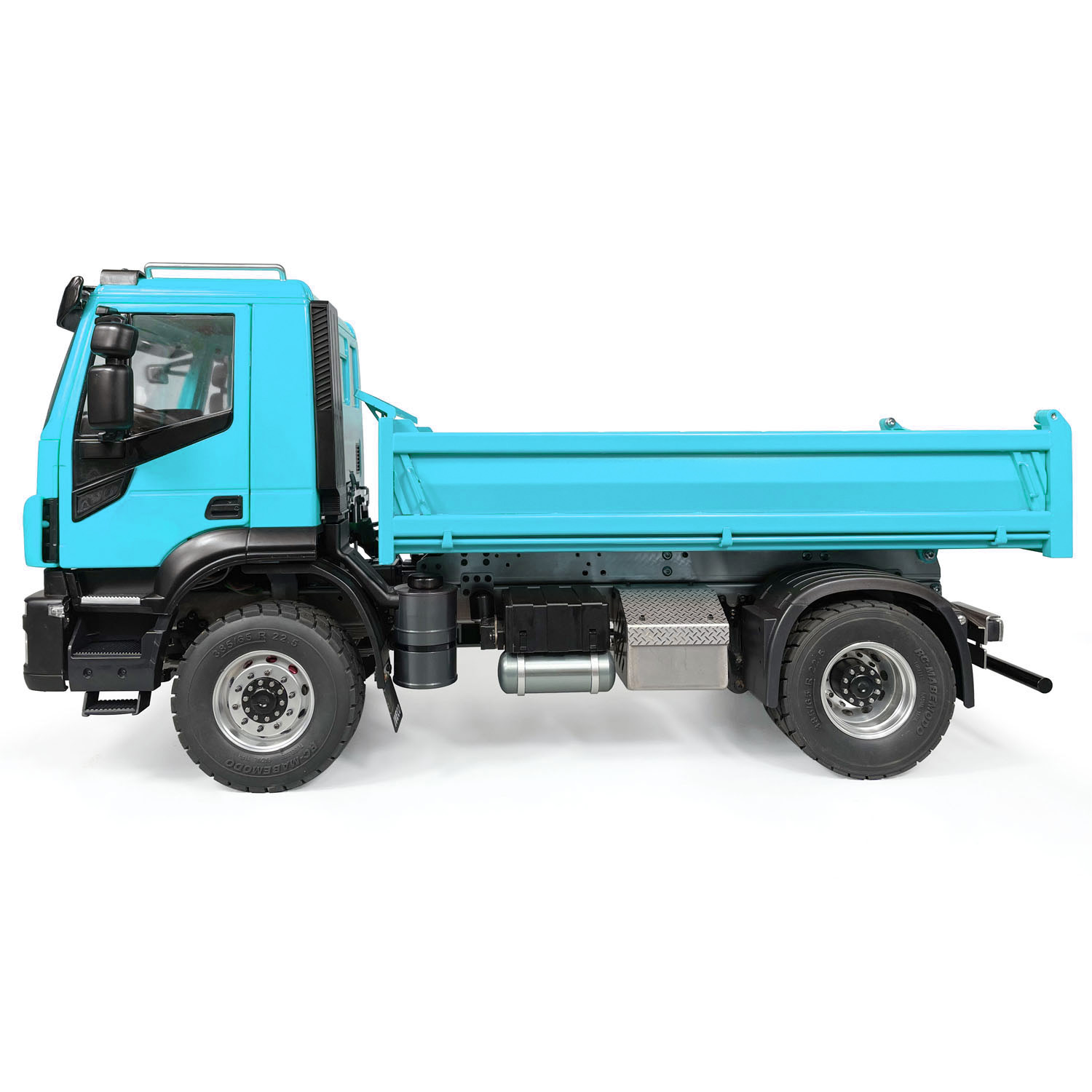 1/14 Scale RC Hydraulic Dump T - Rc Hobby Dump Truck review and price