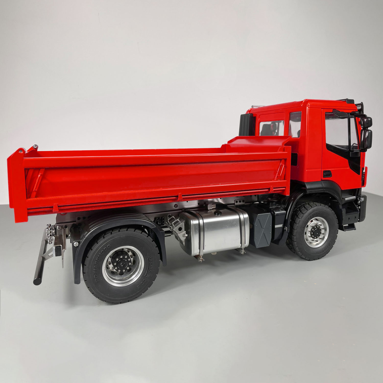 1/14 Scale RC Hydraulic Dump T - Rc Hobby Dump Truck review and price