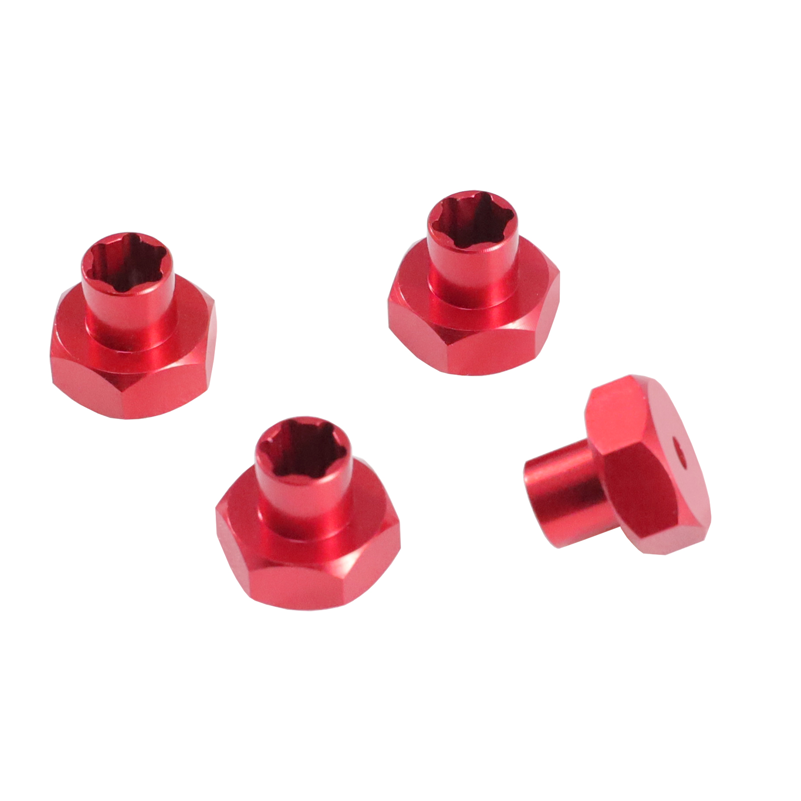 Aluminum Alloy 5mm to 12mm Hex - Wheel Hex Adapter review and price