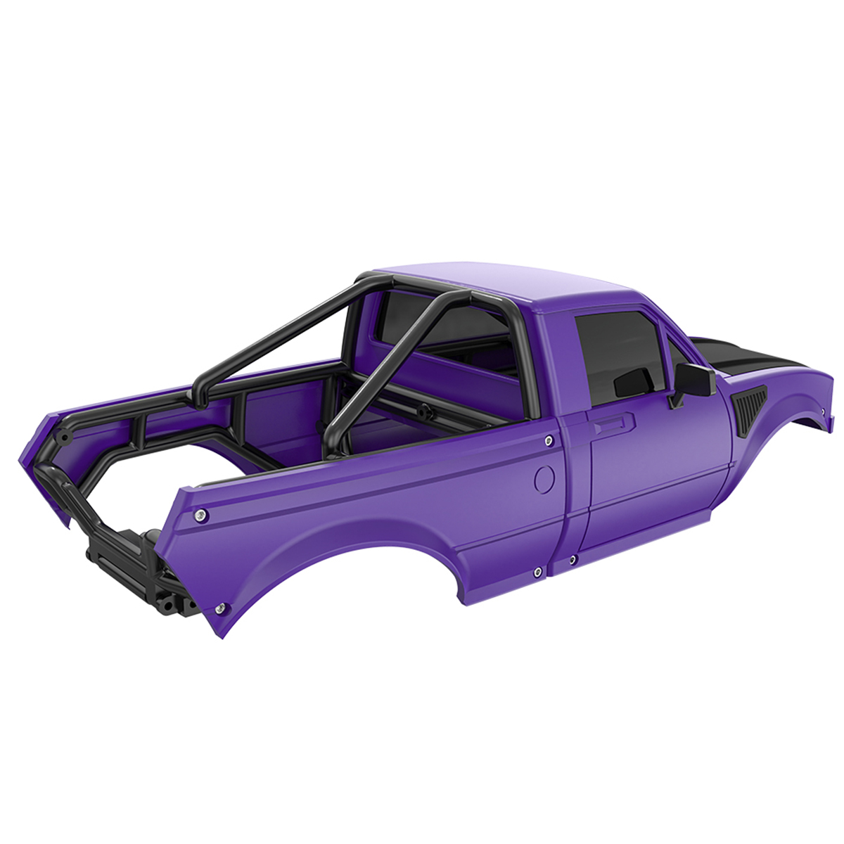 IR60-24 133mm Wheelbase Pickup - Rc Hobby Crawler review and price