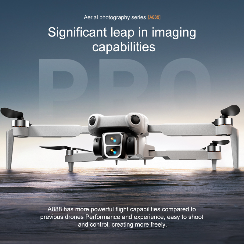 Original A888 GPS FPV Drone Fo - Rc Hobby China review and price