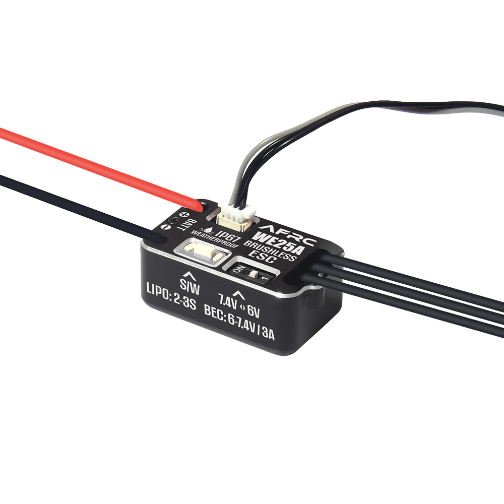 AFRC ESC 25A Brushless Power K - Rc Hobby Toys review and price