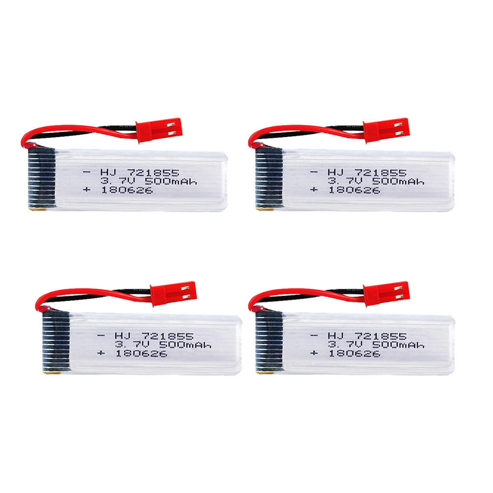 High Rate 3.7V 500mAh 721855 2 - Rc Hobby Usa review and price