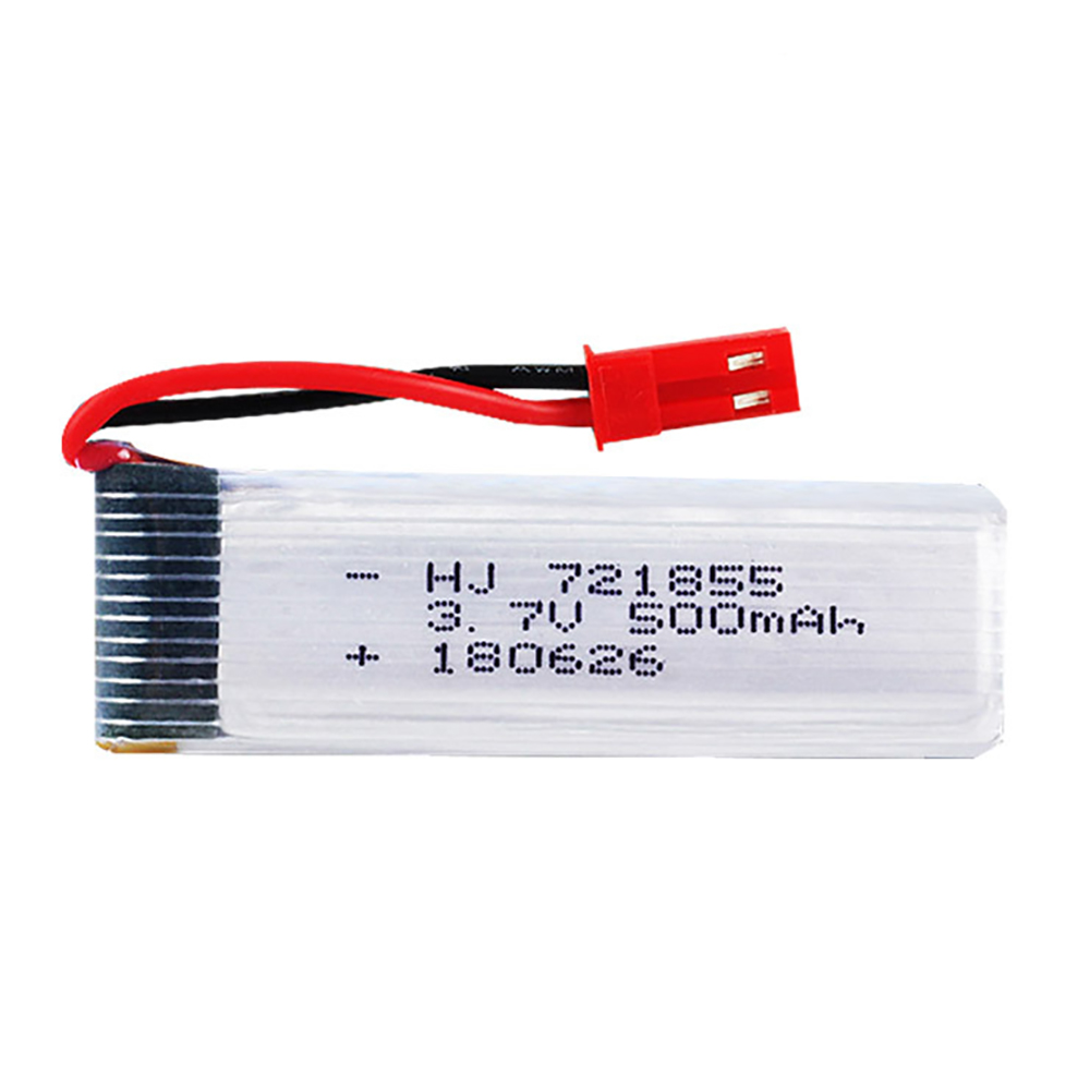 High Rate 3.7V 500mAh 721855 2 - Rc Hobby Usa review and price