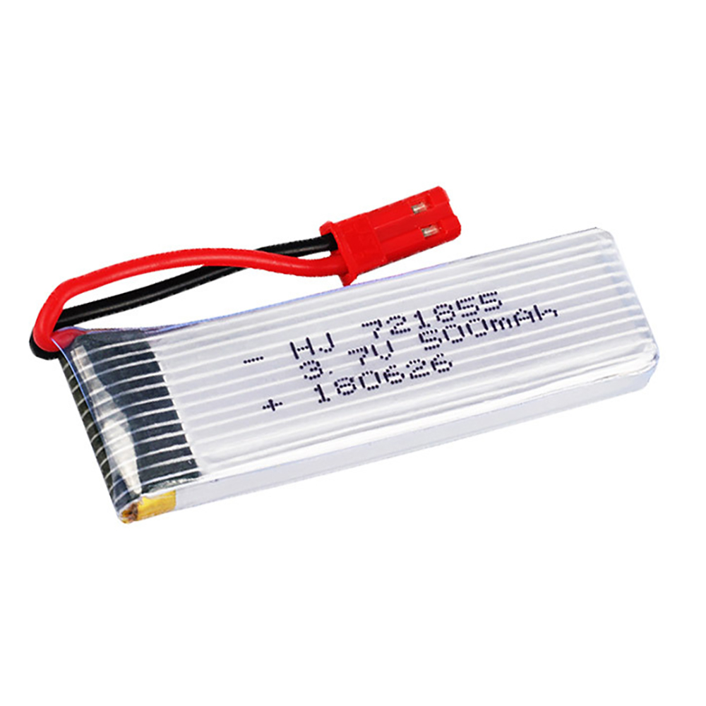 High Rate 3.7V 500mAh 721855 2 - Rc Hobby Usa review and price