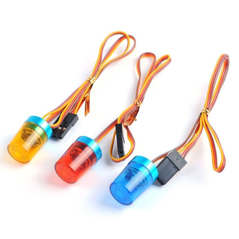 Multi-function LED Lamp Strobi - Rc Hobby Crawler review and price