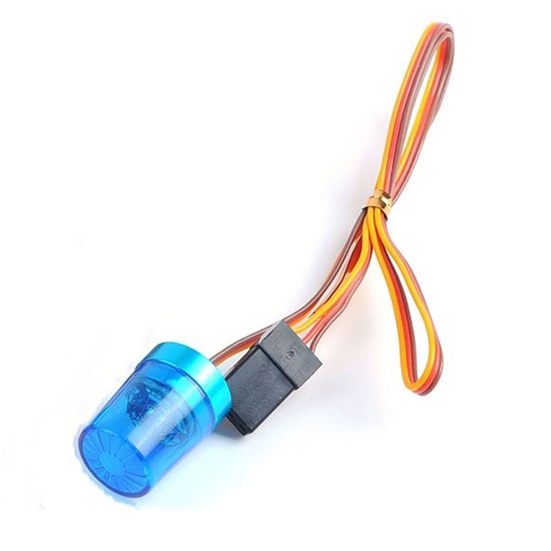 Multi-function LED Lamp Strobi - Rc Hobby Crawler review and price