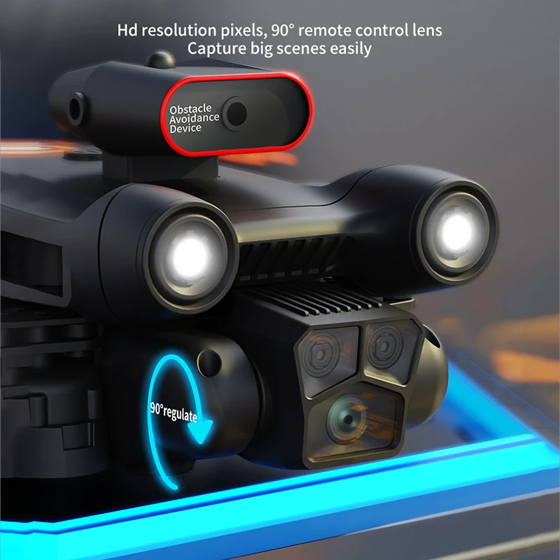 New M17 Max Drone 8K Professin - Rc Hobby China review and price