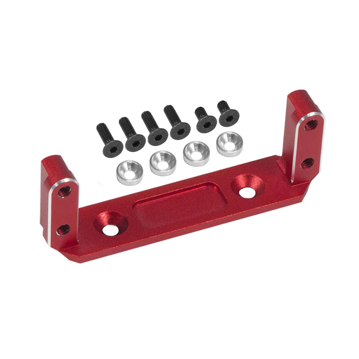 Aluminum CNC Capra Servo Mount - Rc Hobby Crawler review and price