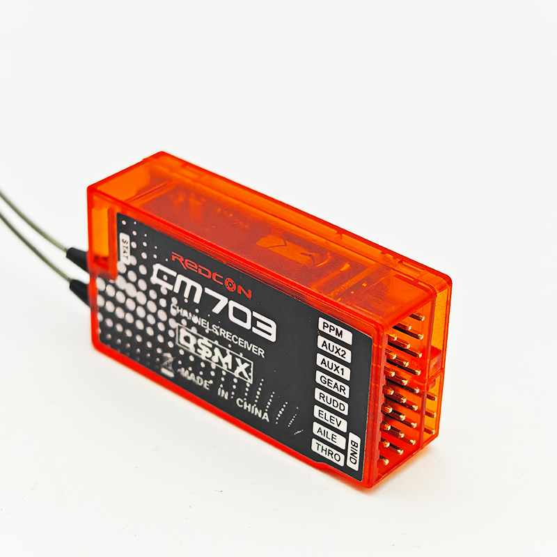 CM703 7 Channel 2.4Ghz RX Rece - Rc Hobby Toys review and price