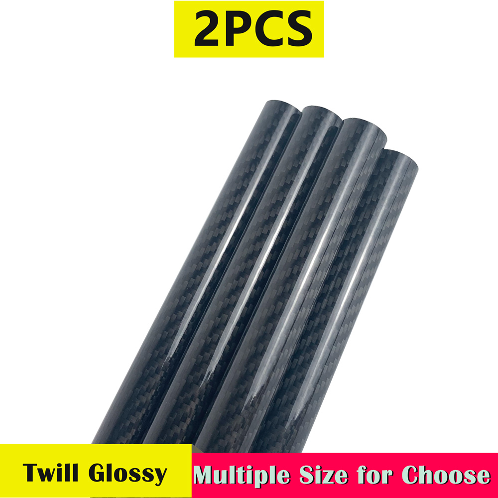 1/2Pcs 3K Twill Glossy Carbon  - Rc Hobby Youtube review and price