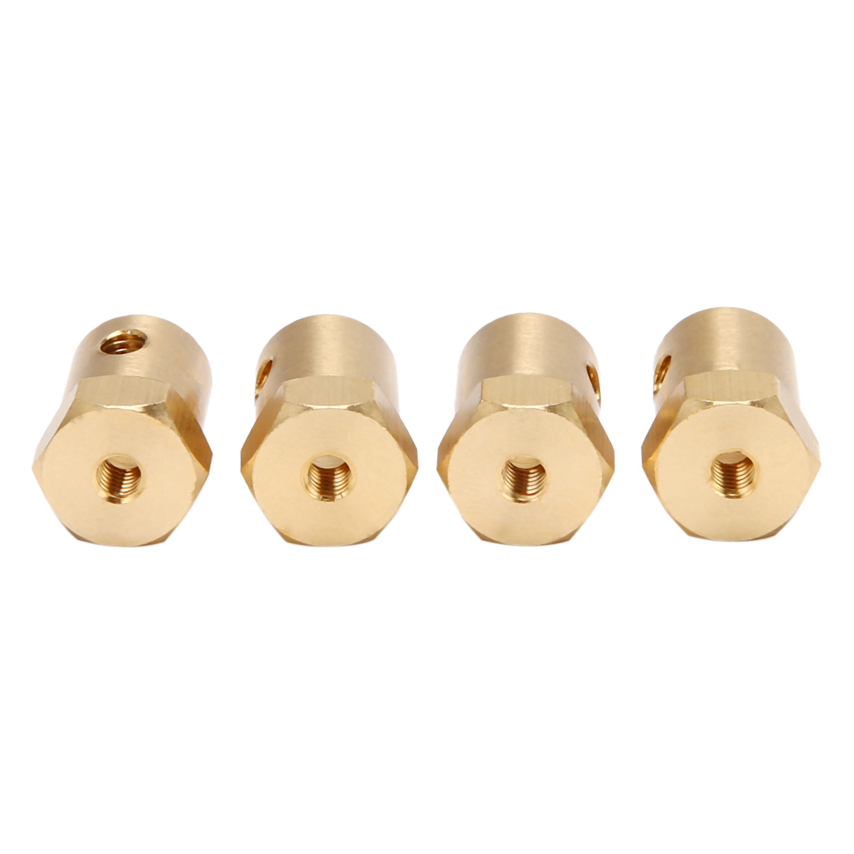 BEDW-12PCS 5Mm To 12Mm Brass C - Wheel Hex Adapter review and price