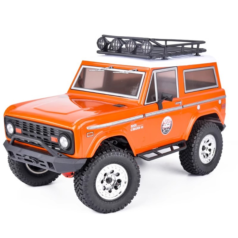 Rgt Rc Crawler 4wd 1 10 Scale  - Rc Hobby China review and price