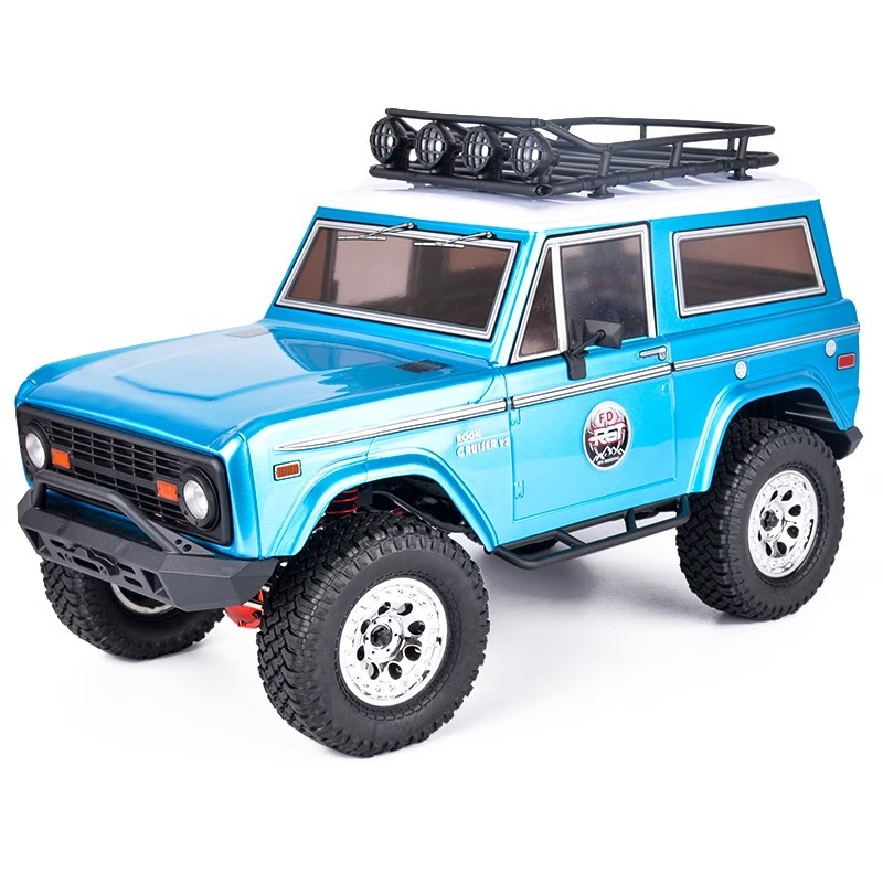 Rgt Rc Crawler 4wd 1 10 Scale  - Rc Hobby China review and price