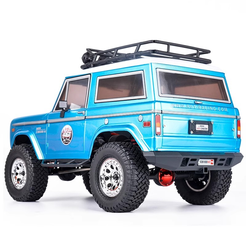 Rgt Rc Crawler 4wd 1 10 Scale  - Rc Hobby China review and price