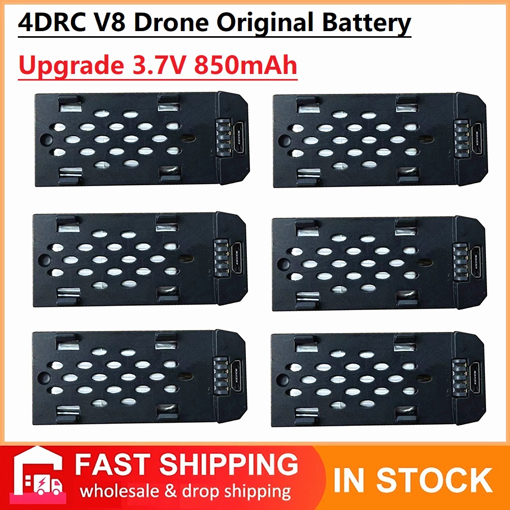 4DRC V8 Drone Original Battery - Rc Hobby Drone review and price