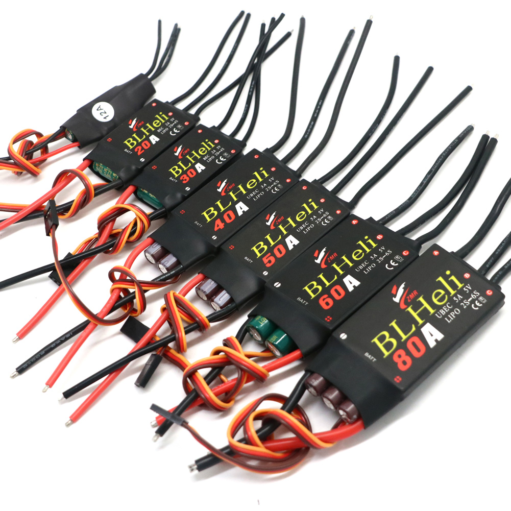 BLHeli Brushless ESC 80A 12A 2 - Rc Hobby Toys review and price