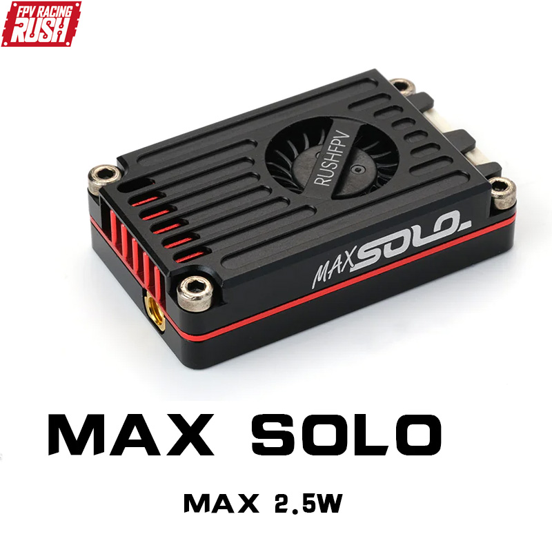 RUSHFPV TANK MAX SOLO 5.8GHz 2 - Rc Hobby Toys review and price