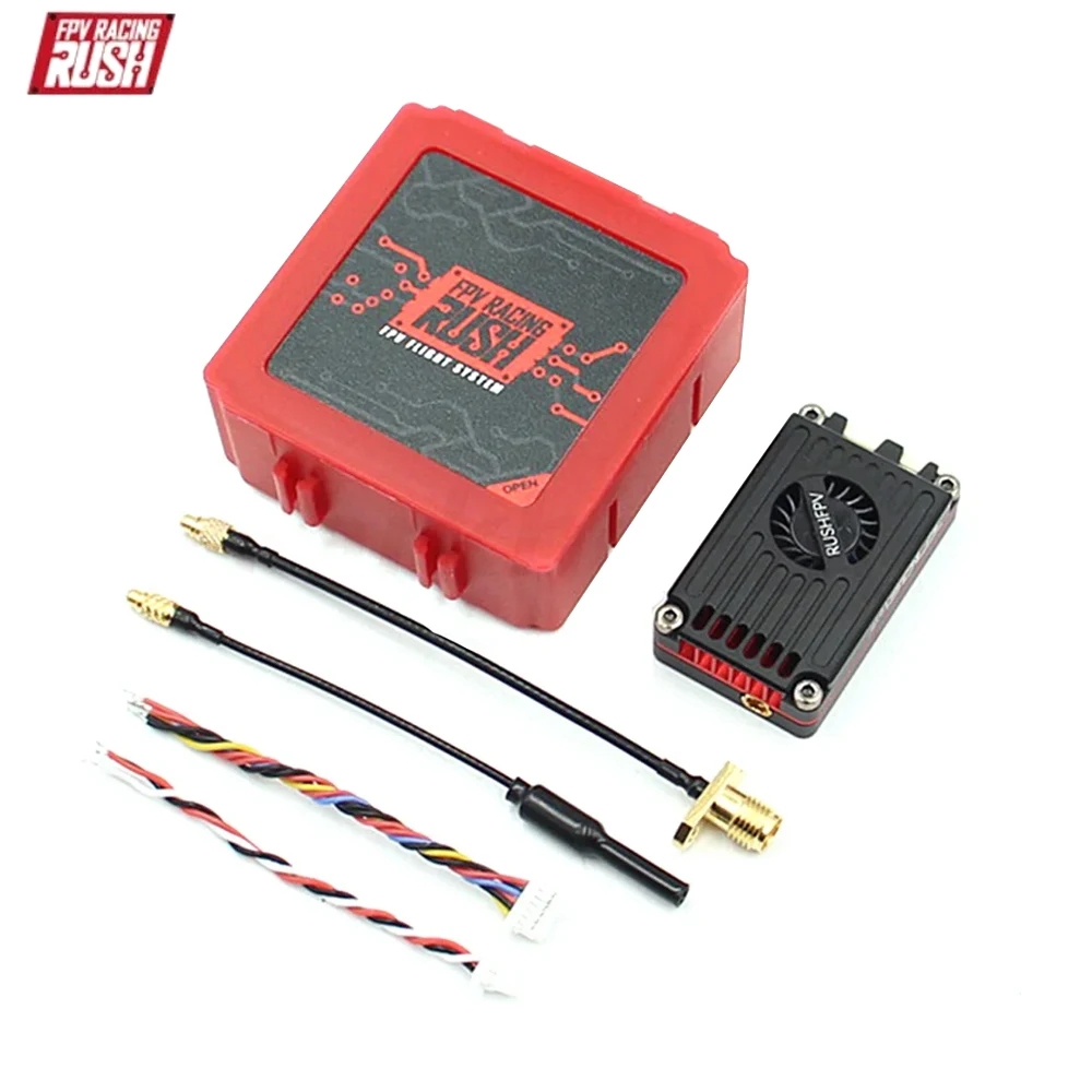 RUSHFPV TANK MAX SOLO 5.8GHz 2 - Rc Hobby Toys review and price