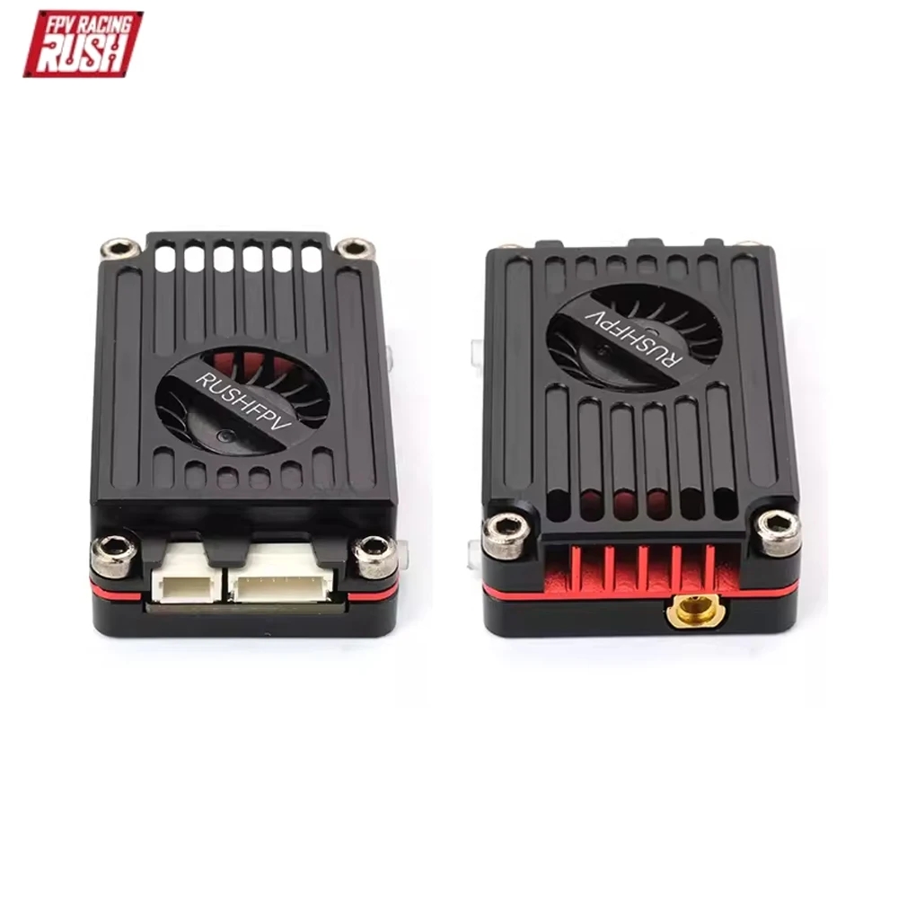 RUSHFPV TANK MAX SOLO 5.8GHz 2 - Rc Hobby Toys review and price